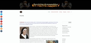 The Armageddon Guide Website