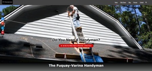 Fuquay-Varina Handyman Website